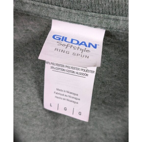 Young Bucks In Bucks We Trust Money Green T-Shirt Mens Size Large AEW Wrestling - Picture 3 of 3